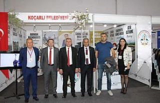 Başkan Kaplan’dan ‘Akıllı Koçarlı’ için...