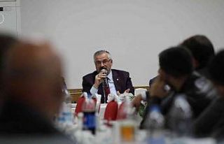 Başkan Kılıç: “Bafra’mıza yapacağımız...