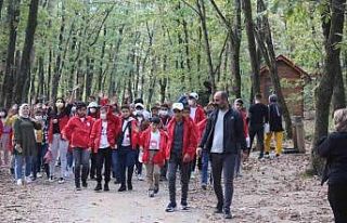 Başkan Kocaman, Van’dan gelen öğrencileri ağırladı