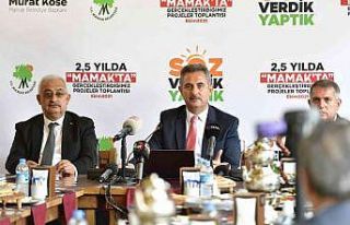 Başkan Köse, basın mensupları ile bir araya geldi