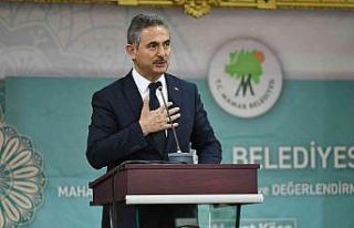 Başkan Köse: "Kıymetli muhtarlarımız iyi...