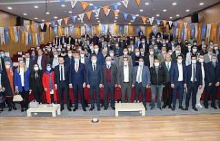 Başkan Kulat: "2023 hedeflerimize emin adımlarla...