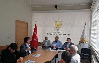 Başkan Kulat : “Üretim ve istihdam sağlayan oluşumların...