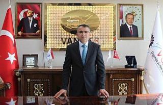 Başkan Memet Aslan’dan 29 Ekim mesajı