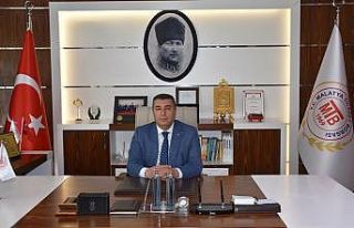 Başkan Özcan’dan 29 Ekim mesajı