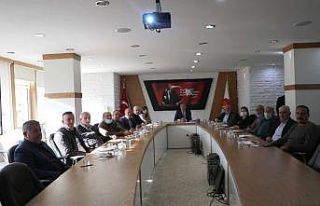 Başkan Özdemir: "Hedefimiz kaliteli hizmet"