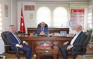 Başkan Özdemir: “Müftülüğümüz ile çok güzel...