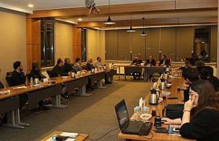 Başkan Özdoğan: "Dünyayı yakından takip...