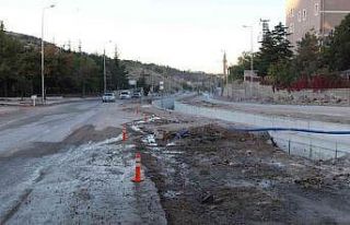 Başkan Özdoğan Örendere Kanalı’nda inceleme...