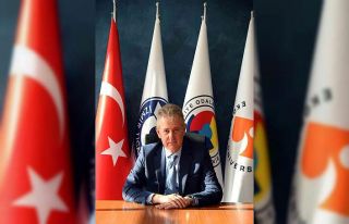 Başkan Özgener’den Cumhuriyet Bayramı açıklaması