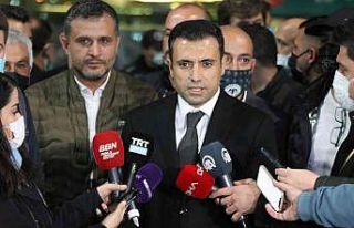 Başkan Özgökçen: “Konyaspor futbol olarak daha...