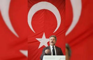 Başkan Palancıoğlu: “Cumhuriyet, yükselen bir...