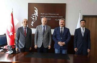 Başkan Palancıoğlu Tapu ve Kadastro Kayseri Bölge...