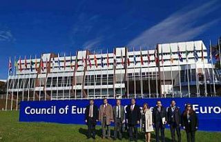 Başkan Palancıoğlu, Türkiye’yi temsilen Avrupa...