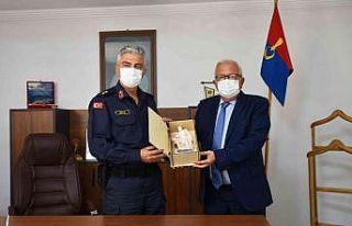 Başkan Posbıyık Emniyet ve Jandarma’ya ‘Hayırlı...
