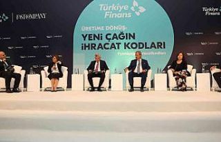Başkan Şahin, “Üretime Dönüş, Yeni Çağın...