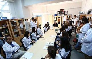 Başkan Sandal: "Bayraklı’daki her çocuğun...