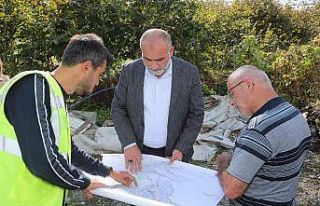 Başkan Sandıkçı: “Canik kabuk değiştiriyor”