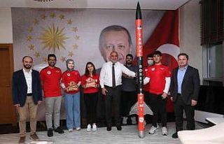 Başkan Sandıkçı: "Samsun TEKNOFEST’e en...