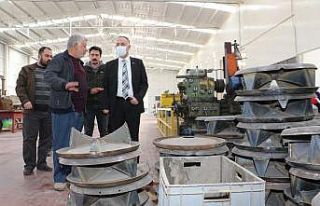 Başkan Saygılı: "Savunma sanayisinin lokomotif...