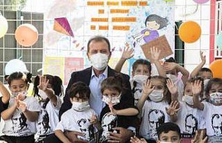 Başkan Seçer, 11 Ekim Dünya Kız Çocukları Gününde...