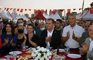 Başkan Seçer: “Mersin, Türkiye’nin ta kendisi”