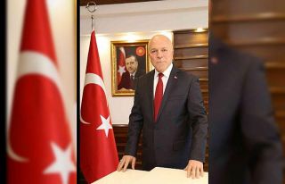 Başkan Sekmen’den Cumhuriyet Bayramı mesajı