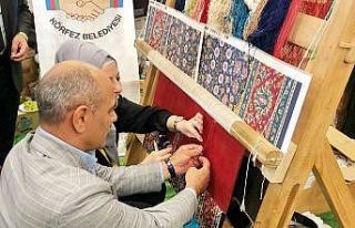 Başkan Söğüt: "YÖREX’te Körfez’imizi...