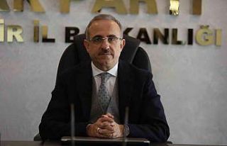 Başkan Sürekli’den Cumhuriyet Bayramı açıklaması