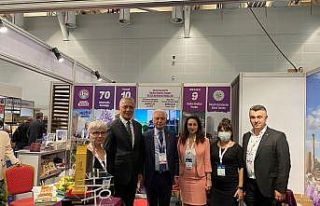 Başkan Tarhan, tarım projelerini Tarımsal Kalkınma...