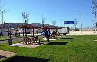 Başkan Tekin, Düzce Belediyesi’ne teşekkür etti