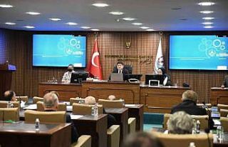 Başkan Tören: “2022 yılı atılım ve yatırım...