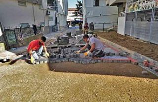 Başkan Tören: “Çalışmalarımız ile kentin...