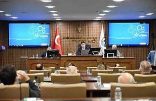 Başkan Tören: “Modern şehirler, yerinde nefes...