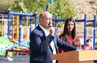 Başkan Türkyılmaz: "Amatör sporlar, gençlerimizi...