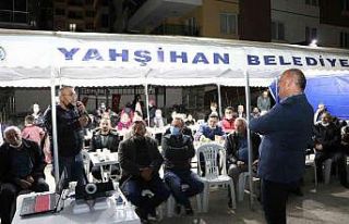 Başkan Türkyılmaz: "Sorunlarını çözüme...