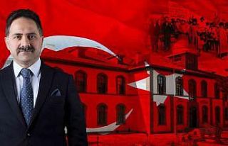 Başkan Uçar’dan Cumhuriyet Bayramı mesajı