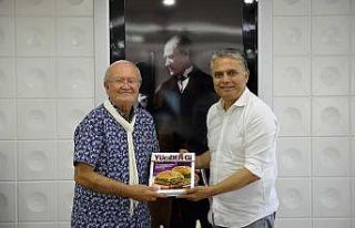 Başkan Uysal: “Coğrafi işaretler, gençler için...