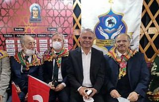 Başkan Uysal, İstanbul’da Yörüklerle buluştu