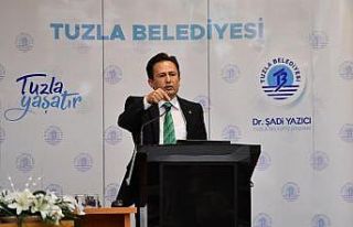 Başkan Yazıcı büyükelçilere Mehmet Akif’in...