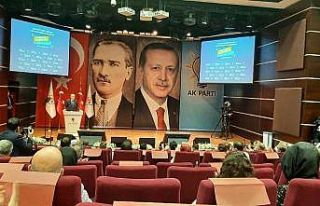 Başkan Yıldırım, “2023 seçimlerine kararlı...