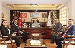 Başkan Yılmaz: "Camiler birliğimizin, beraberliğimizin,...