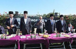 Başkan Yılmaz’dan 55 nci mahalleye ziyaret