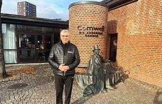 Başkan Yüce Sakarya’ya değer katacak unvan için...