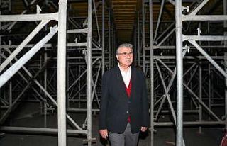 Başkan Yüce: “SGK Kavşağı’nı çok yakın...