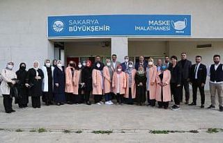 Başkan Yüce’den şehit yakınları ve gazilere...