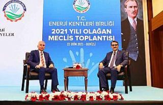 Başkan Zolan, "Yenilenebilir enerjide ülkemiz...