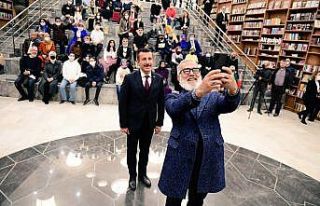 Başkent Millet Bahçesi’ne büyük ilgi