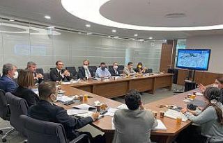 Başkent’in yıllık 226 milyon metreküp su ihtiyacını...