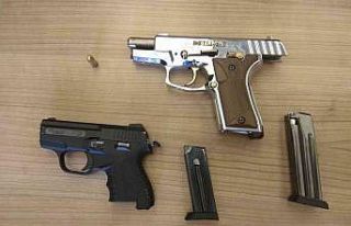 Başkent’te esnaftan haraç toplayan çete çökertildi